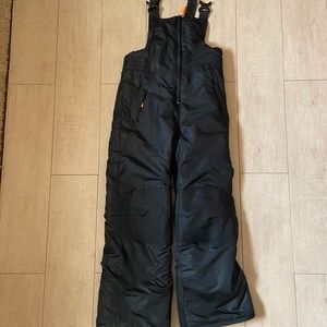 Snow bib boys size small